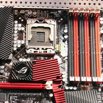 Asus rampage III Extreme